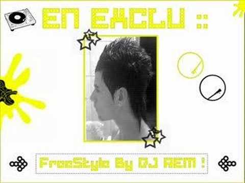 DJ REM - FREESTYLE