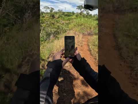 Cachoeira em Tupaciguara   MG