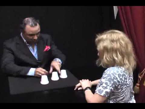 Magnetic Flipper Coin by Tango :: Magic Soul