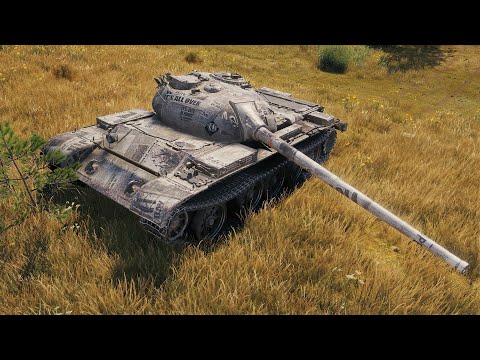 T-54 ltwt. • 13.8K Combined Damage on Prokhorovka • WoT Gameplay