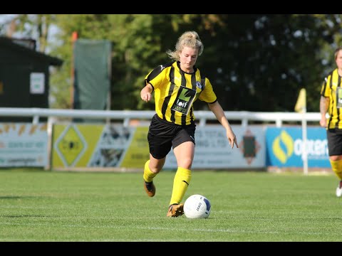 Leamington Lions Ladies vs Rugby Town Women - Match Highlights - November 1st 2020