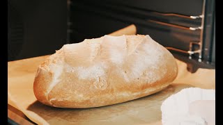 Wie backe ich Brot mit Schär Mix Brot?  -  Vom Abwiegen zum fertigen Brot