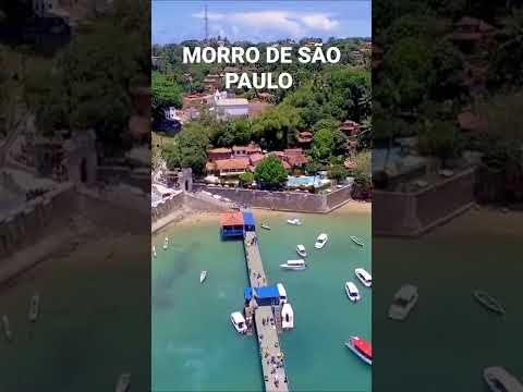 MORRO DE SÃO PAULO