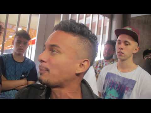 Mineiro vs Diamante  | Batalha da Leste | 1°FASE | 15/04/18