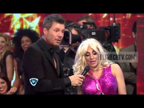 Showmatch 2014 - 29 de julio
