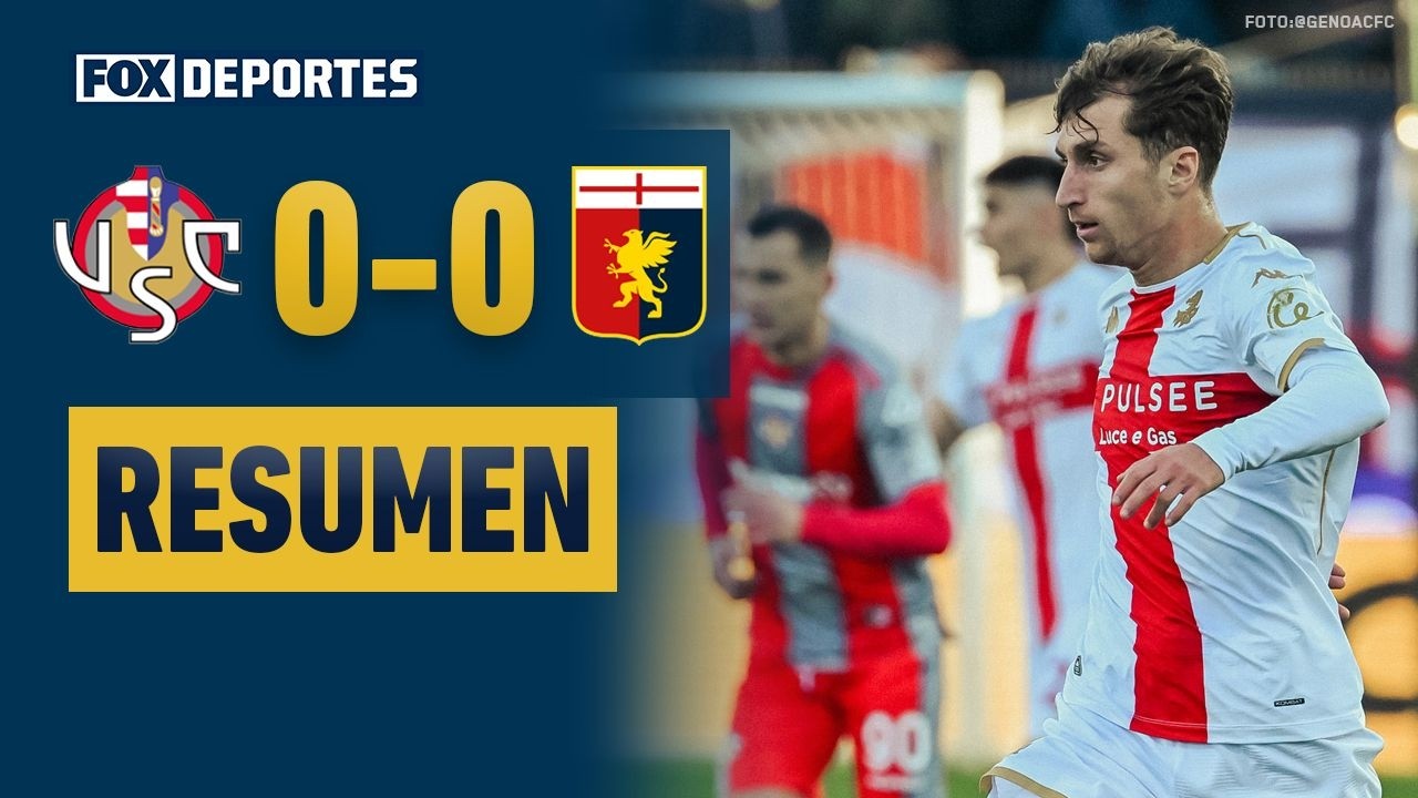 😲😳 ¡NO SE HACEN DAÑO! | Cremonese 0-0 Genoa | Serie A 2026 | Jornada 25 | HIGHLIGHTS