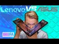 Welke laptop vouwt het lekkerst? - Lenovo versus Asus Preview