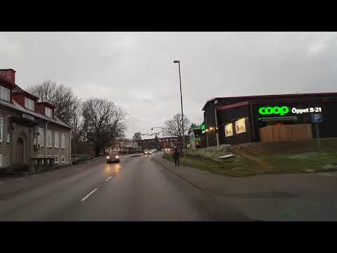 Hylses Blekingeturne - KALLINGE Tour 181222 - Samsung Galaxy S8 (VW)