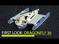 Dragonfly 36 Teaser The Fastest 36ft Cruising Yacht Out There