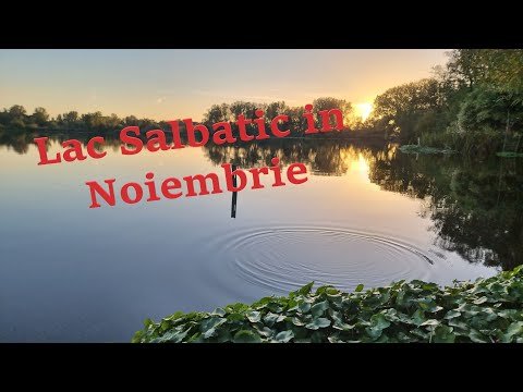 Abordarea Unui Lac Salbatic - Pescuit De Iarna