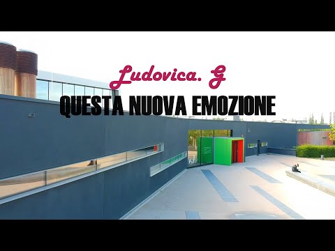 Ludovica G   Questa nuova emozione