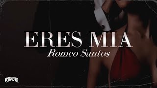 No lo hagas patrocinado eco Descargar MP3 de Romeo Santos Eres Mia Letra gratis. BuenTema.Bar