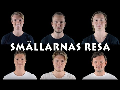 Smällarnas Resa - TRAILER