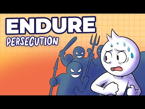 How to Endure Christian Persecution