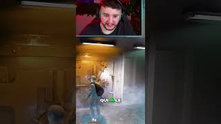 This hairdryer wins us the heist! 😱 #shorts #DarkHours