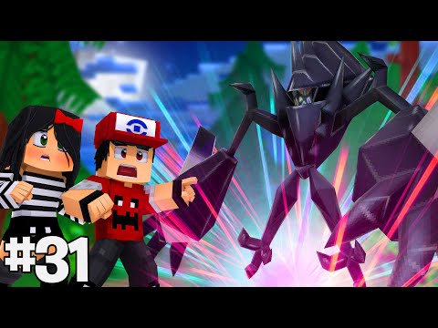 Minecraft: NECROZMA AN ULTRA BEAST! - PIXELMON MASTER Ep.31 ‹‹ P3DRU ››