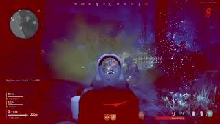 CODゾンビ　クリアするぞー