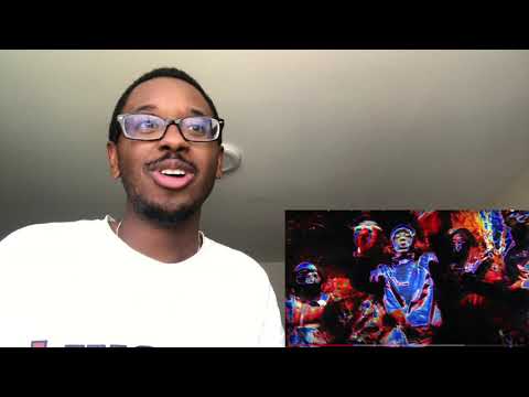 FIRST TIME HEARING MALTY 2BZ - Freestyle Drill #4 ( CLIP OFFICIEL ) (REACTS 🇺🇸‼️‼️)