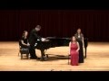 Emily Yocum, soprano: 3. Hummingbird from Facing ...