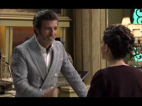 Amar C660 - Clara cuenta a Dante que Lucía necesita descansar