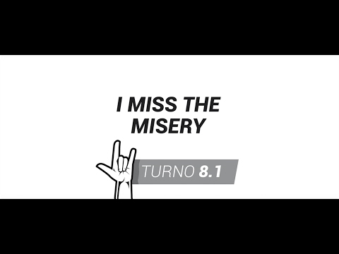 I Miss The Misery