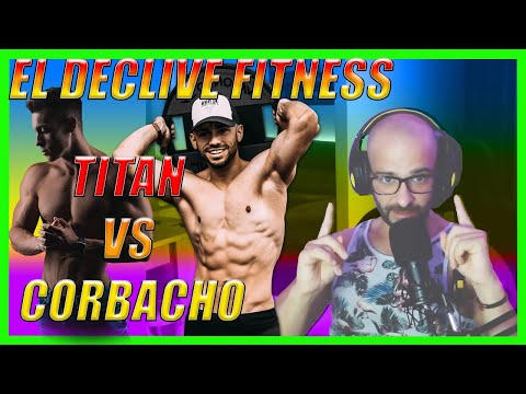 el DECLIVE de la COMUNIDAD FITNESS