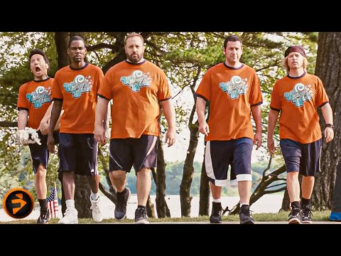 The Final Basket Game You’ll Never Forget | GROWN UPS