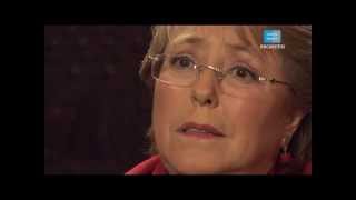 Presidentes de Latinoamérica  Michelle Bachelet