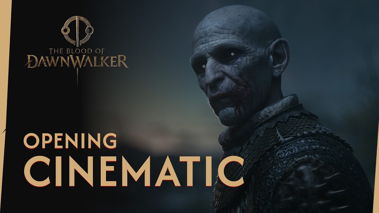 Opening Cinematic