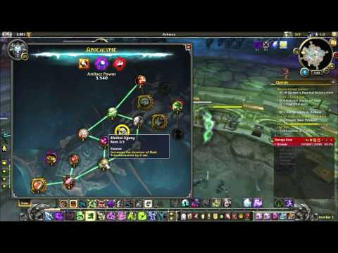 unholy dk pvp guide 7.1.5