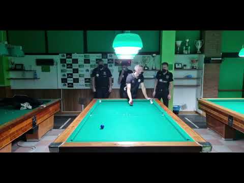 30/12/2021 Memorial MEC - Finale batteria Bruno-Morelli vs Gamboni-Galli