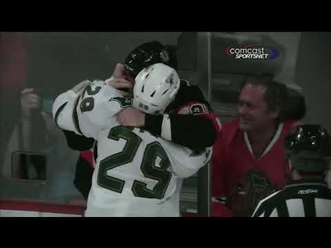 NHL  Dec.08/2010   Dallas Stars - Chicago Blackhawks