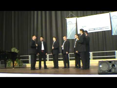 Choir Report: Venezia in Musica 2010 - Klapa PETRADA (HR)