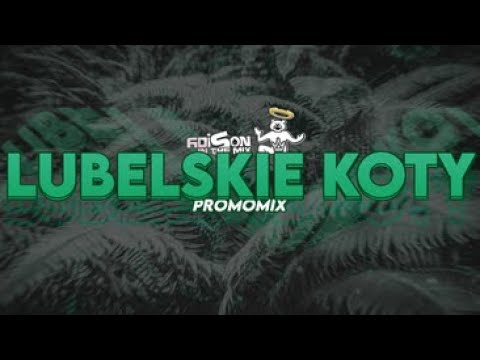ADISON x SQRWIEL - Lubelskie Koty ! [Promo Mix]