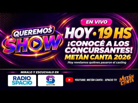 SPACIO NOTICIAS 16.09.26