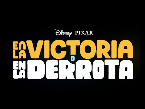 Entonces le Conte mis PROBLEMAS a PIXAR y crearon... GANES O PIERDAS: Historia Completa