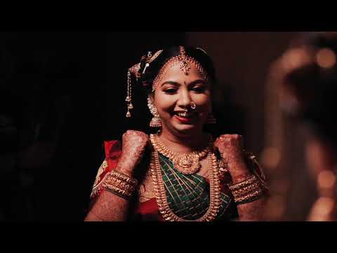 Anu & Karthik | Wedding Film | MGM Beach Resorts | Beach Wedding