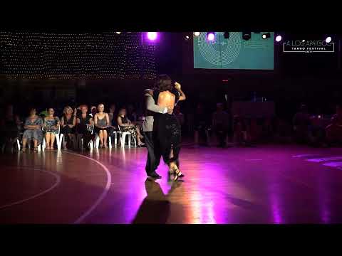 Jonathan Agüero - Eugenia Deanna (SoS - orquesta sexteto cristal)