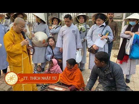 NGHỆ SĨ ĐƯỜNG PHỐ TẠI THÀNH XÁ VỆ NIỆM &amp;quot;NAM-MÔ A-DI-ĐÀ PHẬT&amp;quot; THEO NHẠC ĐIỆU ẤN ĐỘ