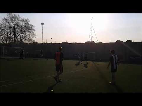 Argentino F.C. vs Los Borbotones - Fecha5 Copa Palermo