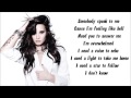 Demi Lovato - Nightingale Instrumental / Karaoke ...