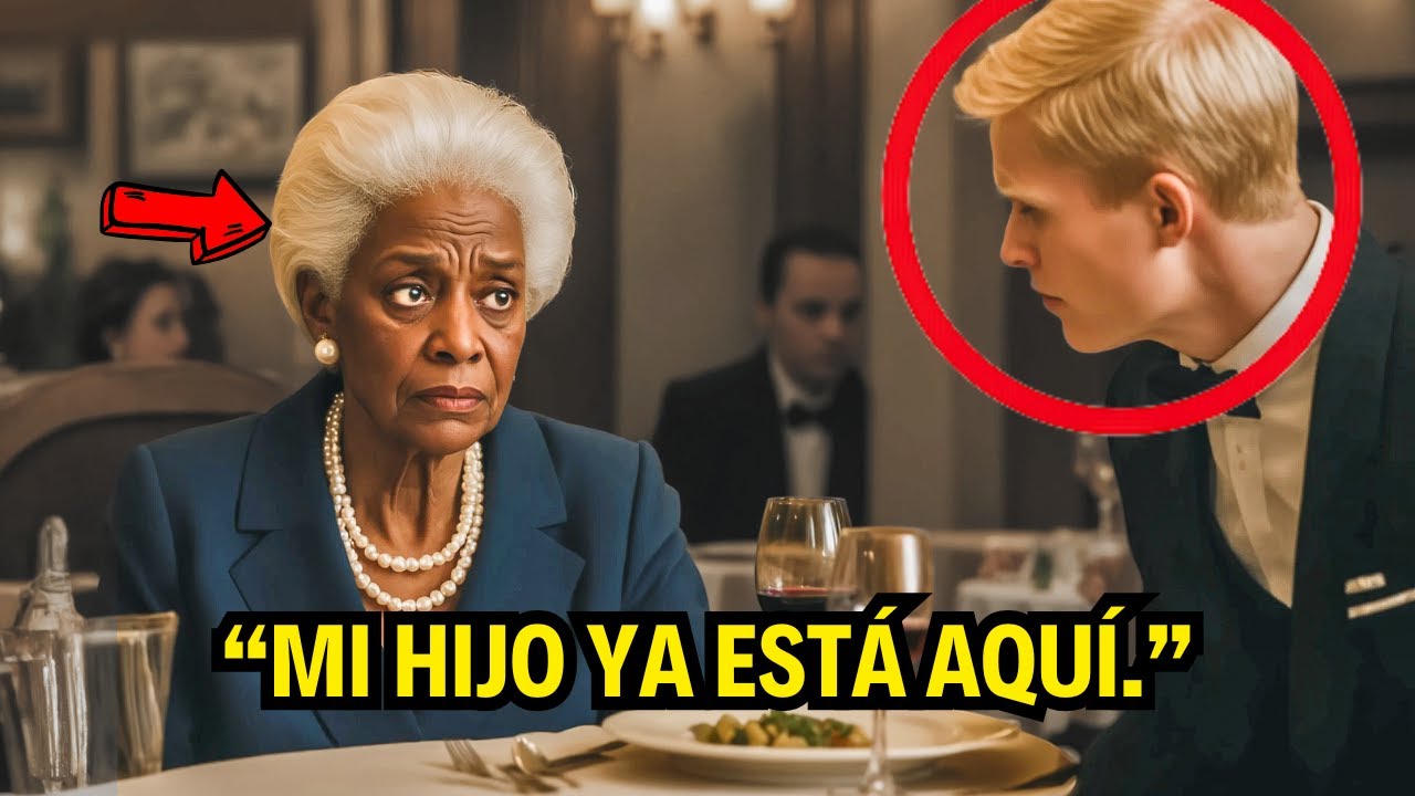 Un Camarero Racista se Burla de una Abuela Afroamericana, pero Aprende una Lección que no Olvidará.