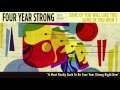 Four Year Strong It Must Really Suck To Be Four Year Strong Right Now Acoustic