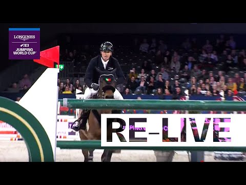 RE-LIVE | Jumping - Telegraaf Prize | Amsterdam (NED) | Longines FEI Jumping World Cup™ 2019/20