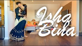 ISHQ BINA | TAAL | ROHIT &amp; AALIYA | A.R RAHMAN | SONU NIGAM | DANCE | CHOREOGRAPHY | AISHWARYA RAI