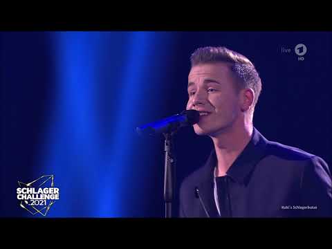 Eric Philippi - Über den Wolken (04.09.21 - Schlagerchallenge 2021)