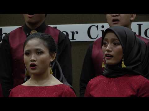 DELTA CIELO - The Conversion of Saul Arr. Z. Randall Stroope - Kategori A3