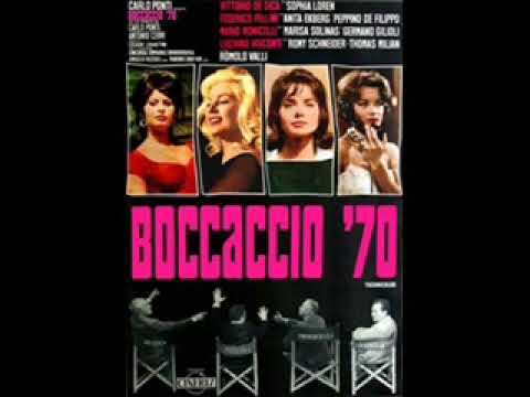 Bevete più latte (Boccaccio '70) - Nino Rota - 1962