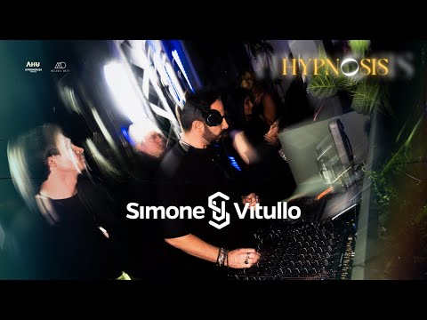SIMONE VITULLO | Live at HYPNØSIS [Afro House Mix 2024]