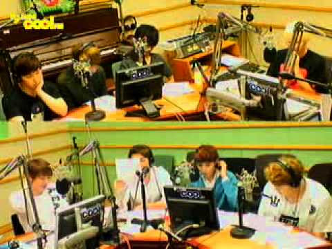 110812 sukira - Donghae & Ryeowook  acting "Secret garden"